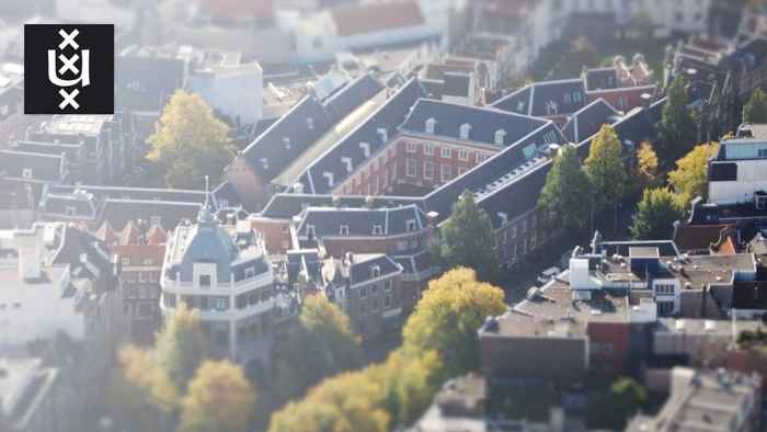Student Destiny over haar keuze voor Strafrecht